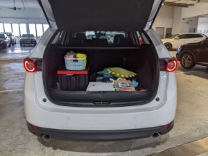 Mazda Cx 5 2.0 At Standard Plus 2wd I2