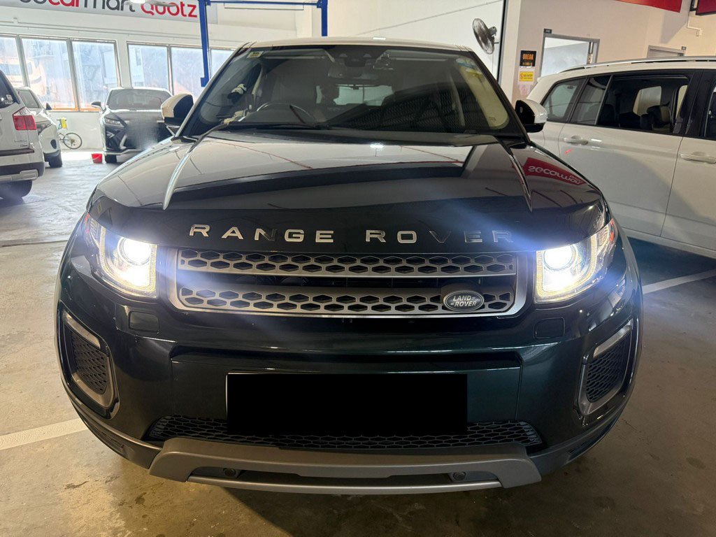 Land Rover Range Rover Evoque 2.0 Tss