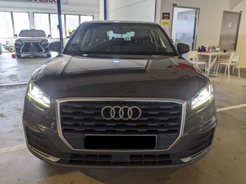 Audi Q2 1.4 Tfsi Cod S Tronic