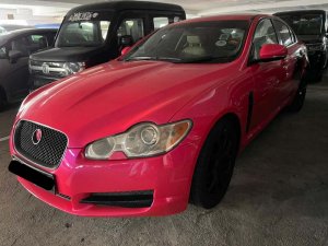 Jaguar Xf 3.0 V6 Luxury At Abs D/ab Hid 2wd 4dr (COE Till 12/2030)