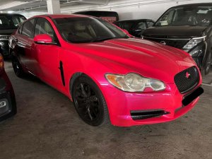 Jaguar Xf 3.0 V6 Luxury At Abs D/ab Hid 2wd 4dr (COE Till 12/2030)