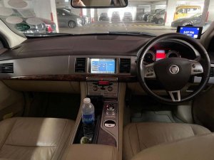 Jaguar Xf 3.0 V6 Luxury At Abs D/ab Hid 2wd 4dr (COE Till 12/2030)