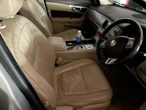 Jaguar Xf 3.0 V6 Luxury At Abs D/ab Hid 2wd 4dr (COE Till 12/2030)