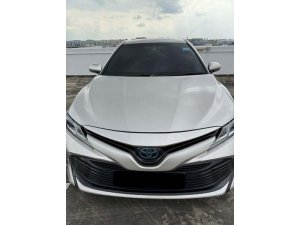 Toyota Camry Hybrid Ascent 2.5 Cvt (Hybrid)