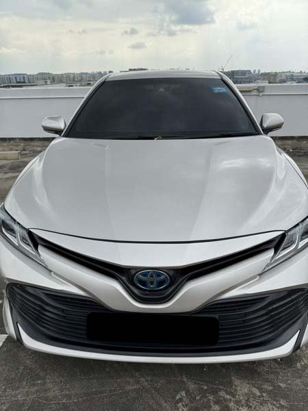 Toyota Camry Hybrid Ascent 2.5 Cvt (Hybrid)