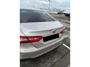 Toyota Camry Hybrid Ascent 2.5 Cvt (Hybrid)