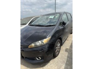 Toyota Wish 1.8 Cvt