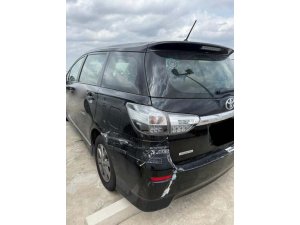 Toyota Wish 1.8 Cvt