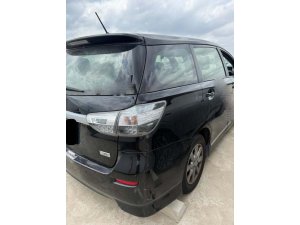 Toyota Wish 1.8 Cvt