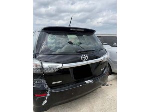 Toyota Wish 1.8 Cvt