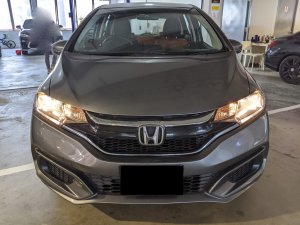 Honda Fit 1.5 Auto (Hybrid)