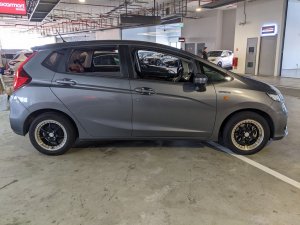 Honda Fit 1.5 Auto (Hybrid)