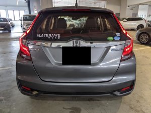 Honda Fit 1.5 Auto (Hybrid)