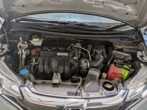 Honda Fit 1.5 Auto (Hybrid)