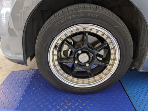 Honda Fit 1.5 Auto (Hybrid)