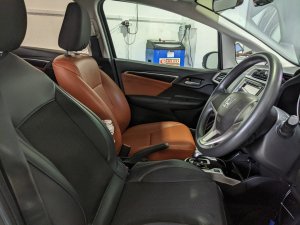 Honda Fit 1.5 Auto (Hybrid)