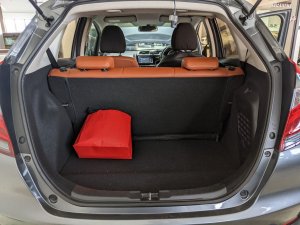 Honda Fit 1.5 Auto (Hybrid)