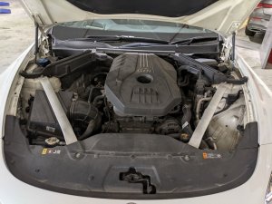 Kia Stinger 2.0a 2wd Sunroof