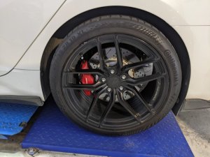 Kia Stinger 2.0a 2wd Sunroof