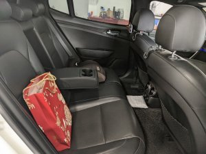 Kia Stinger 2.0a 2wd Sunroof