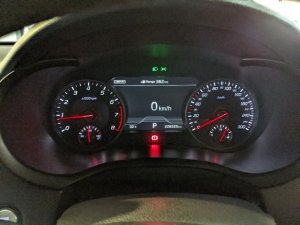 Kia Stinger 2.0a 2wd Sunroof