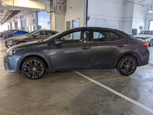 Toyota Corolla Altis 1.6 Cvt