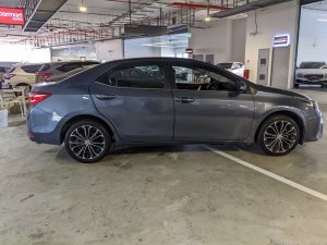 Toyota Corolla Altis 1.6 Cvt