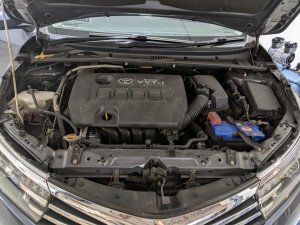 Toyota Corolla Altis 1.6 Cvt