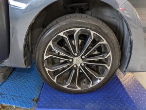 Toyota Corolla Altis 1.6 Cvt