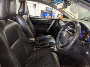 Toyota Corolla Altis 1.6 Cvt