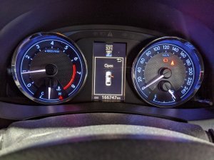 Toyota Corolla Altis 1.6 Cvt