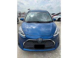 Toyota Sienta 7 Seater 1.5x Cvt (Hybrid)