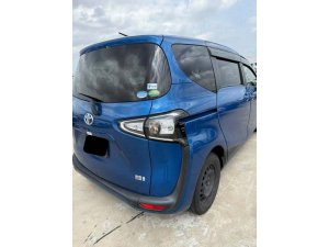 Toyota Sienta 7 Seater 1.5x Cvt (Hybrid)