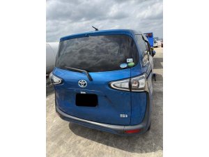 Toyota Sienta 7 Seater 1.5x Cvt (Hybrid)