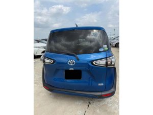 Toyota Sienta 7 Seater 1.5x Cvt (Hybrid)