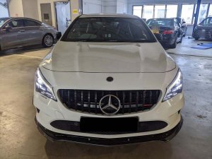 Mercedes Benz Cla180 Sb Urban (r18 Led)