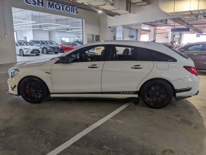 Mercedes Benz Cla180 Sb Urban (r18 Led)