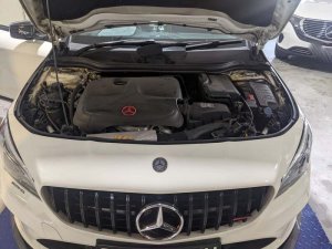 Mercedes Benz Cla180 Sb Urban (r18 Led)
