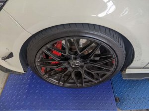 Mercedes Benz Cla180 Sb Urban (r18 Led)