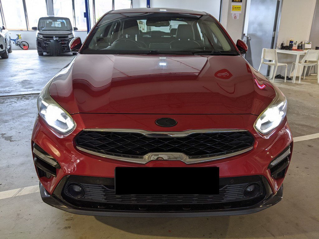 Kia Cerato 1.6(a) Sx