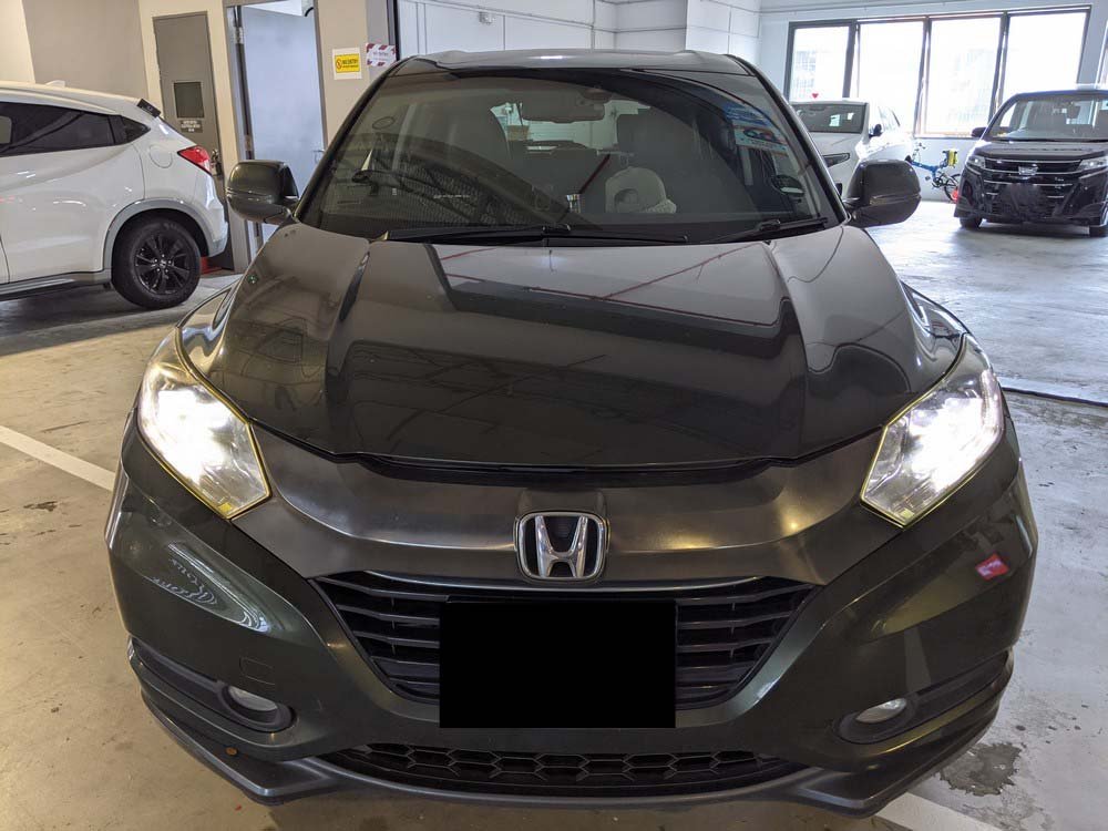 Honda Vezel Hybrid Sensing 1.5X Auto (Hybrid)