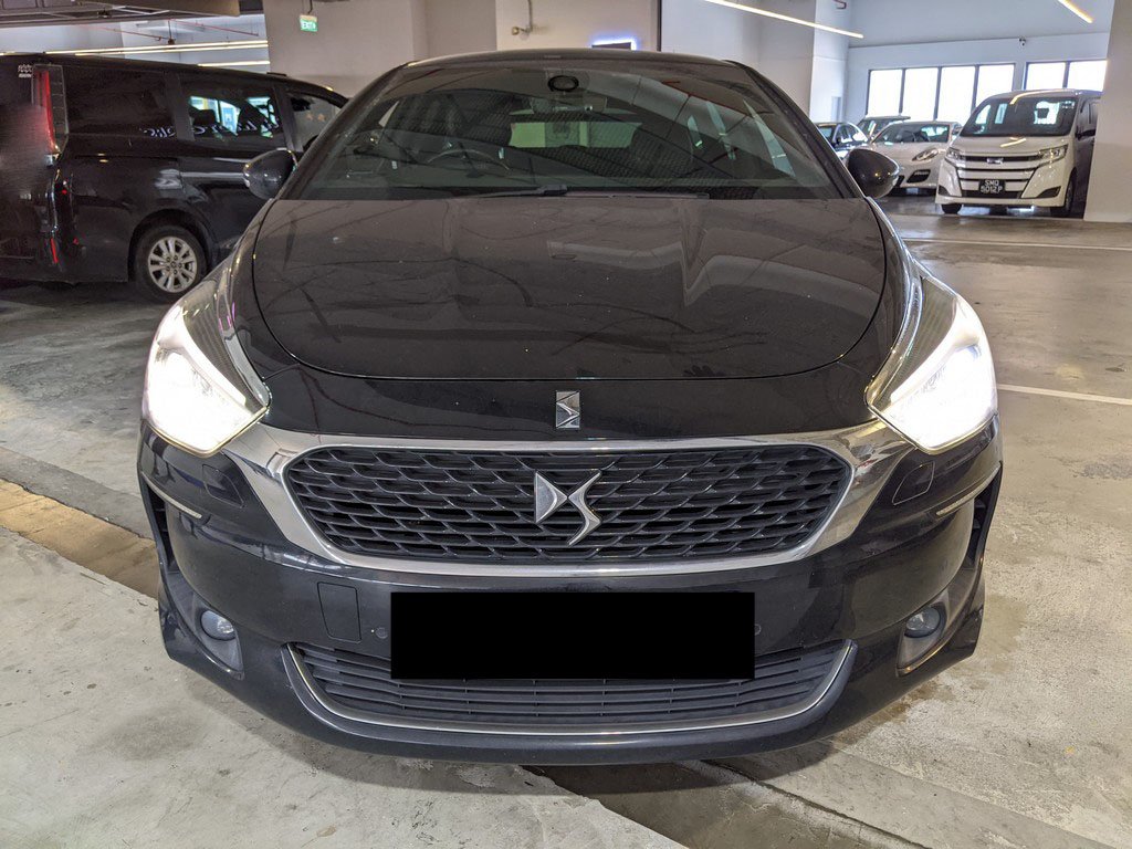 Citroen Ds5 1.6 Bluehdi S&s Eat6 S/r