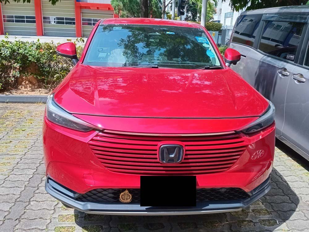 Honda Vezel 1.5X E Hev Cvt (Hybrid)