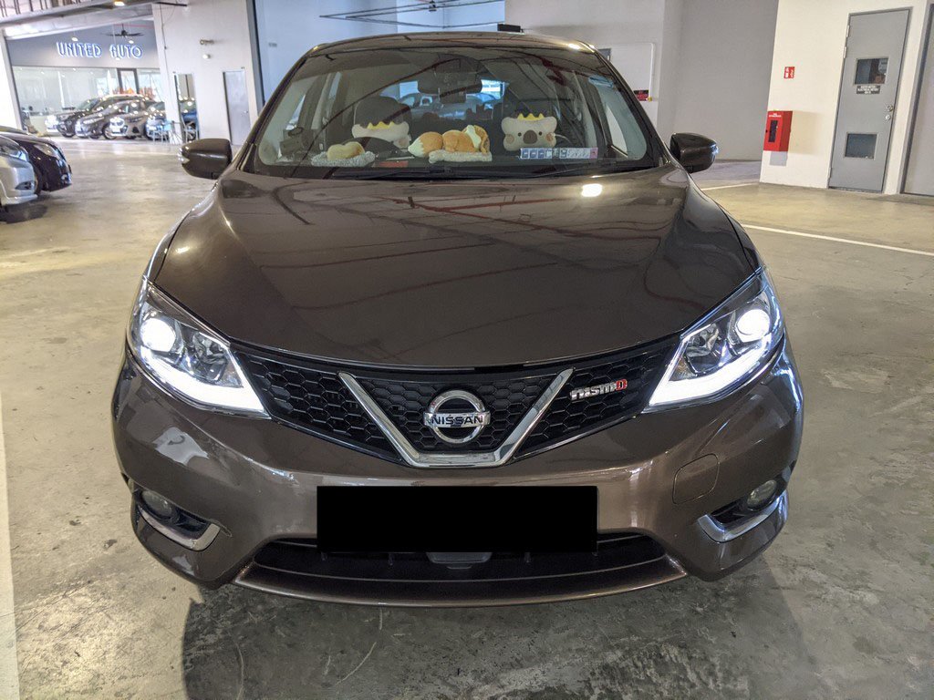Nissan Pulsar 1.2l Dig T