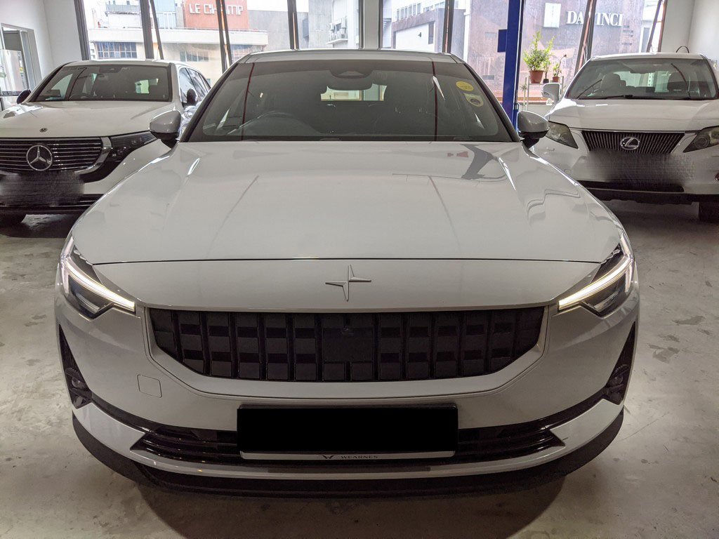 Polestar Polestar 2 Standard Range Single Motor (Electric Vehicle)