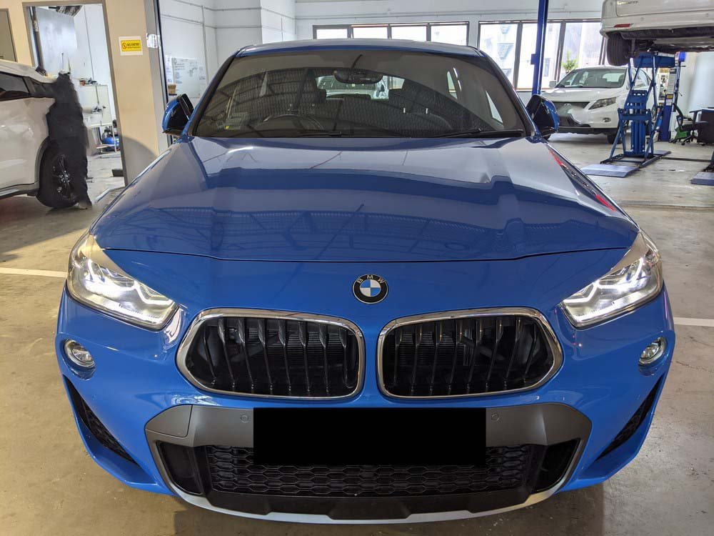 BMW X2 Sdrive20I Led Nav Msptx