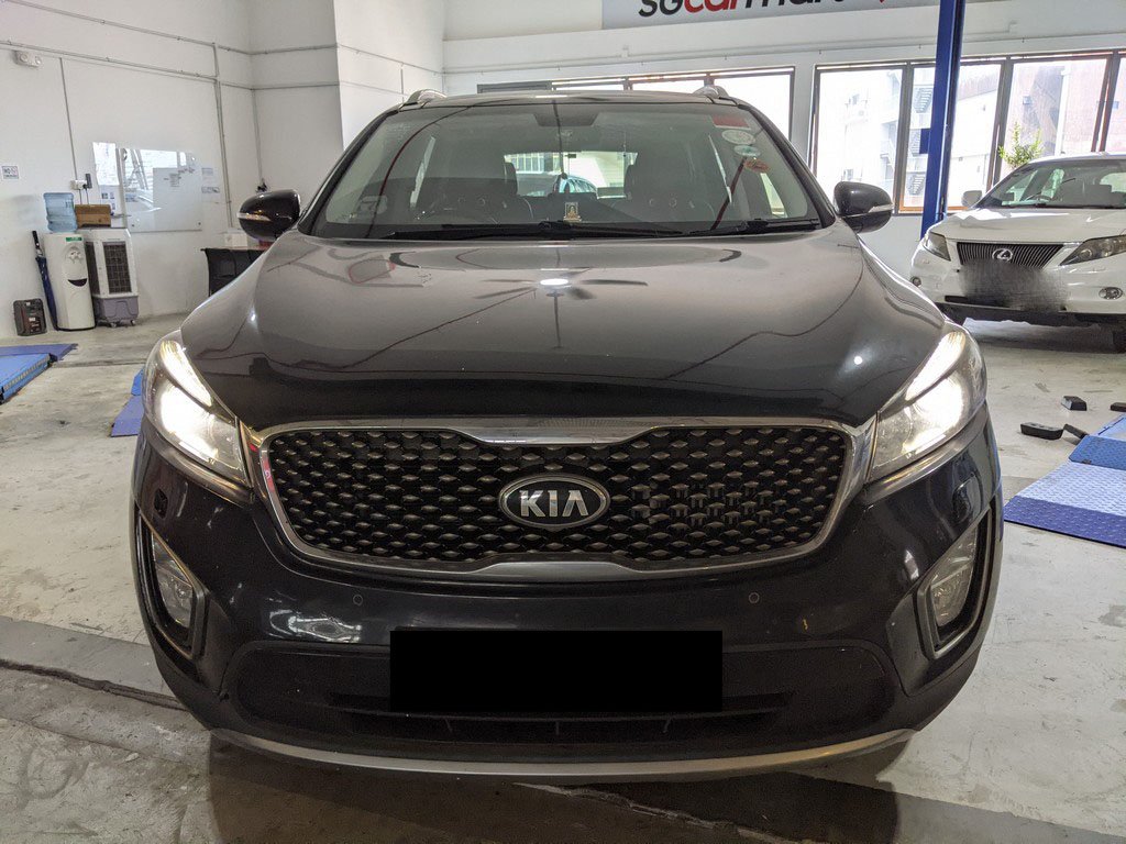 Kia Sorento 2.2(a) Crdi 2wd S/r