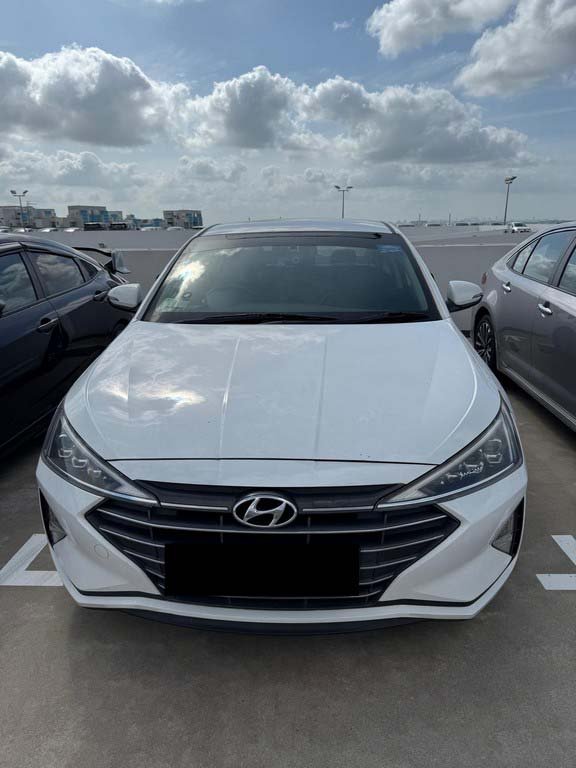 Hyundai AD Avante 1.6 GLS (A) Elite