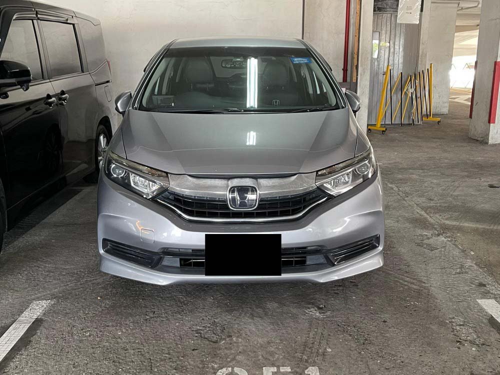 Honda Shuttle 1.5G Cvt Sensing