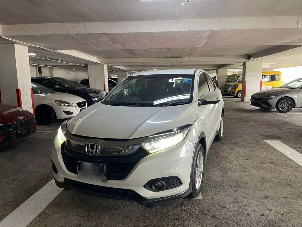 Honda Vezel Hybrid 1.5X Auto (Hybrid)
